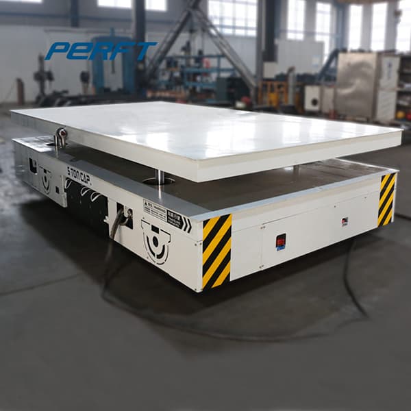 <h3>heavy load transfer car with flat deck 1-500 ton-Perfect </h3>
